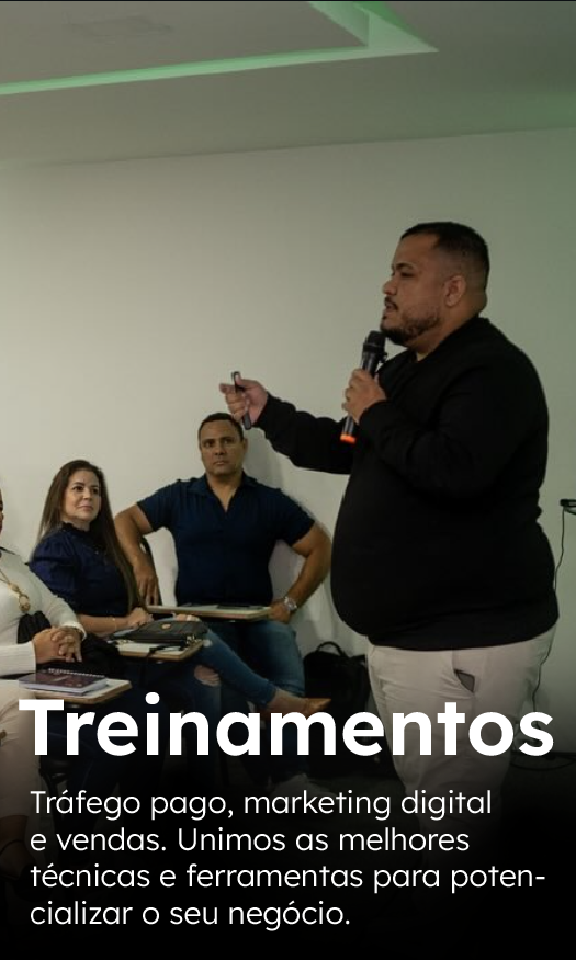 treinamentos